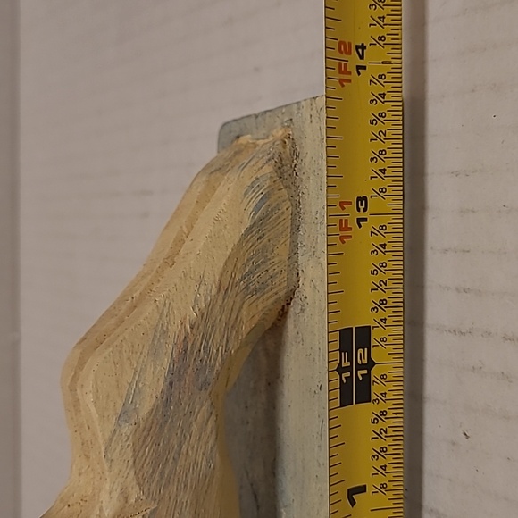 Wood Carved Bunny - Picture 14 of 16